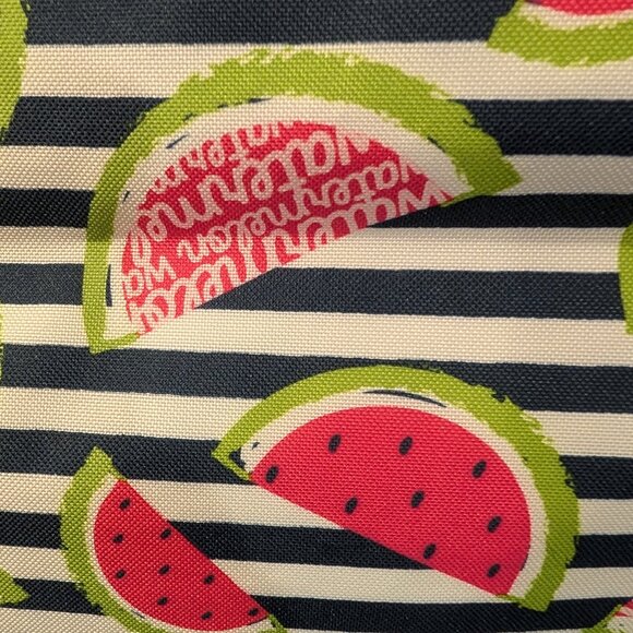 Thirty One Watermellon insolated drawstring bag - Picture 7 of 8